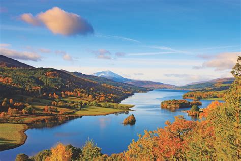 Visit Perthshire Places To Stay Days Out And Countryside Walks