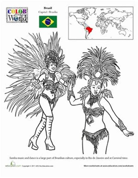 Some of the coloring page names are brazil coloring at colorings to and color, colouring book of flags central and south america, how to draw map of brazil como desenhar o mapa do brasil coloring city, coloring brazil coloring, colouring book of flags central and south america, brazil location map vector drawing svg, nferraz. Brazil Coloring Page | Colors, Samba and The o'jays