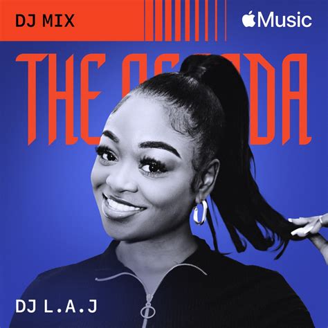‎the Agenda July 2023 Dj Mix By Dj Laj On Apple Music