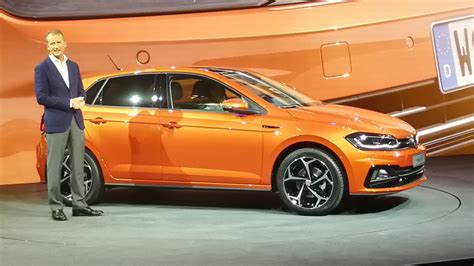 Volkswagen Polo 2018 Autoblog