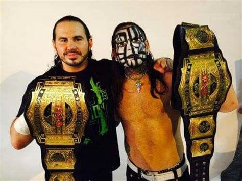 Matt Jeff Hardy Are The New TNA Tag Team Champion The Hardy Boyz
