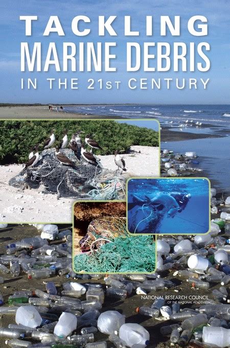 Tackling Marine Debris In The 21st Century The National Academies Press