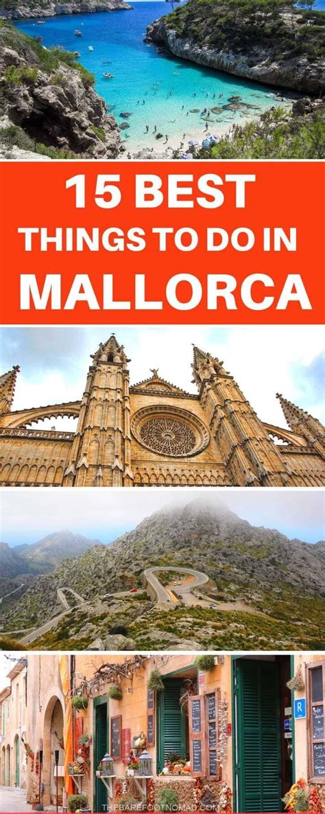 Things To Do In Mallorca Europe Travel Spain Travel European Travel