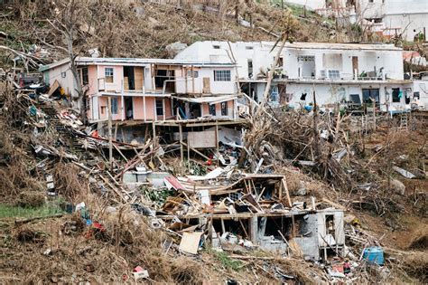 Hungry Residents In ‘survival Mode’ On U S Virgin Islands The New York Times