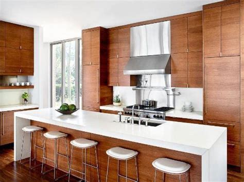 The best traditional, modern, contemporary, rustic or even retro kitchen cabinet designs are at your fingertips now. Modern Wood Cabinets Fascinating Modern Wood Kitchen ...