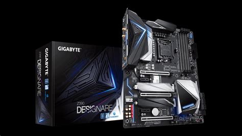 Mengenal Gigabyte Z390 Designare Motherboard Baru Untuk Kreator Konten