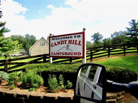Candy Hill Campground Updated 2018 Reviews Winchester Va Tripadvisor