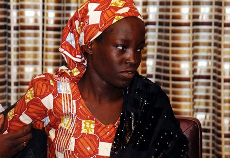Bring Back Our Girls Wants News On Girl Who Fled Boko Haram Time