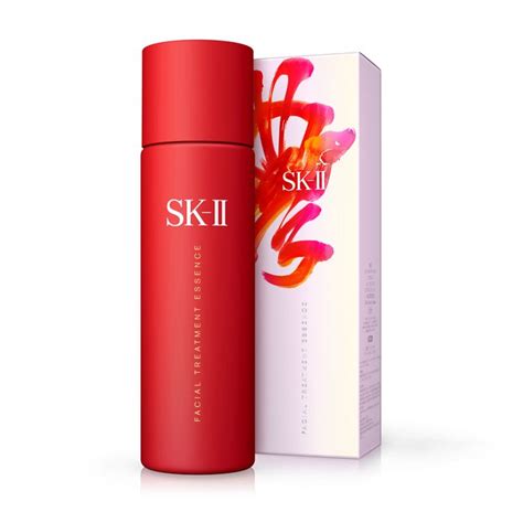 Claim a unique piece of sk history and do some good. SK-II Releases Limited-Edition Facial Treatment Essence