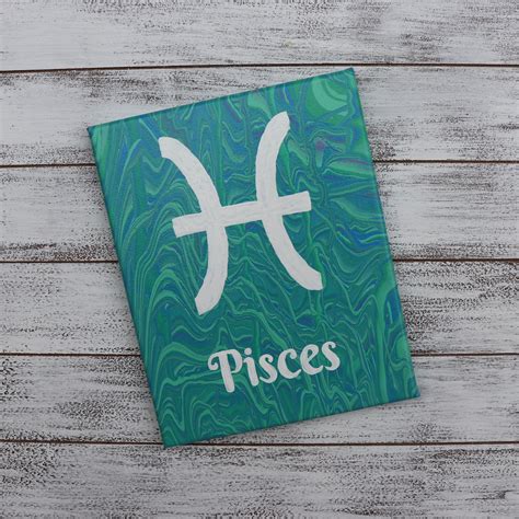 Pisces Fluid Painting #hippieowlfreak #fluidart #fluidpainting #