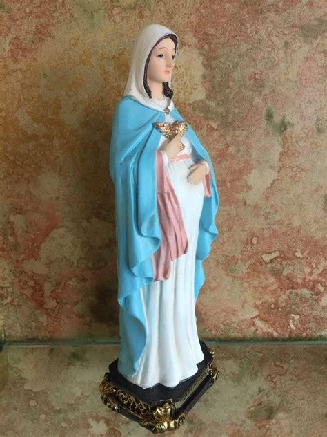 Virgen De La Dulce Espera Historia Oración Origen Y Más