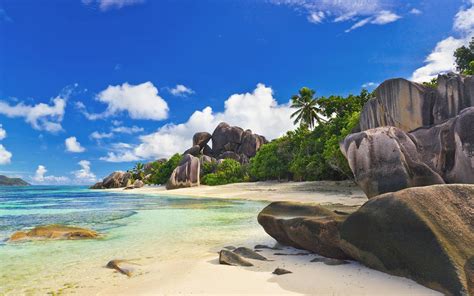 Seychelles Wallpapers Wallpaper Cave