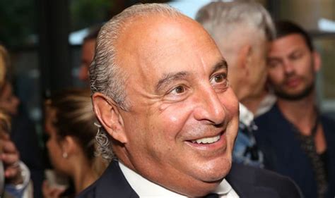 Sir Philip Green Latest News Sunday Times Rich List Reveals Ex Bhs Owners Wealth Uk News