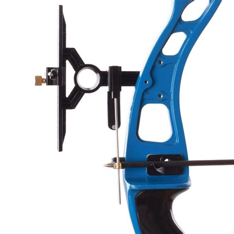 Recurve Bow Sight Clicker Signal Adjustable Arrow Draw Length Archery
