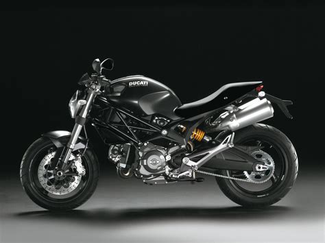 Ducati Monster 696 Bike Special