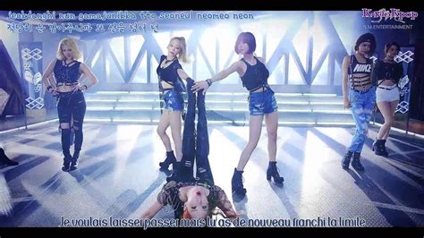 [k Raokpop] Girls Generation You Think Lyrics Vostfr Youtube
