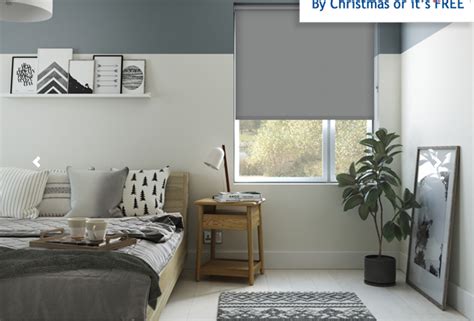 White And Grey Two Tone Painted Walls