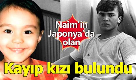 Ama çoğunluk naim süleymanoğlu'nu turgut özal'ın kaçırdığını bilir. Naim Süleymanoğlu'nun Japonya'daki kayıp kızı bulundu