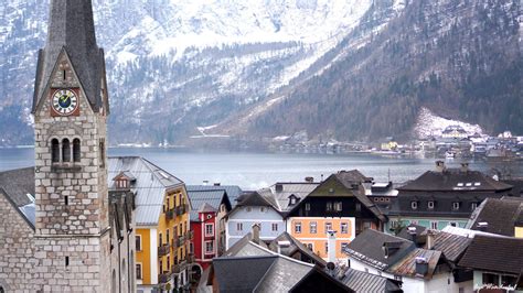Hallstatt Travel Guide Visiting An Austrian Alpine Village Aye Wanderful
