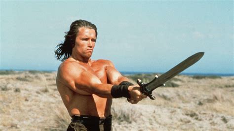Conan The Barbarian Tv Series In The Works At Netflix Movie News Net