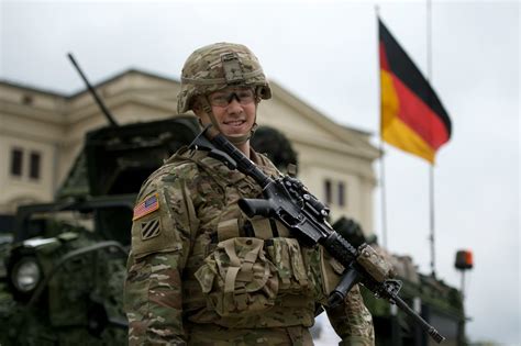 American Troops Pulled From Germany As Nato Falters Jewish Policy Center