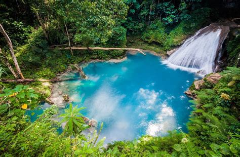 15 Increíbles Cascadas En Jamaica El Turismo En España