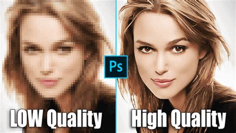 How To Increase Image Resolution With Or Without Photoshop 2023