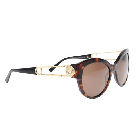 Versace Pin Sunglasses Women Wayfarer Sunglasses Flannels
