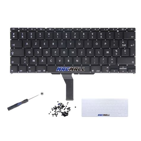 New French Keyboard For Macbook Air 11 A1465 A1370 Mc505 Mc506 Mc968