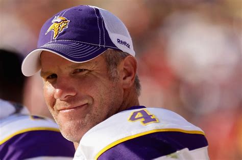 A Discussion Of Brett Favre And Why Everyone Loves Him