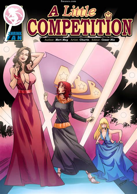 Shrink Fan Comics Issue 3 8muses Comics Sex Comics And Porn Cartoons