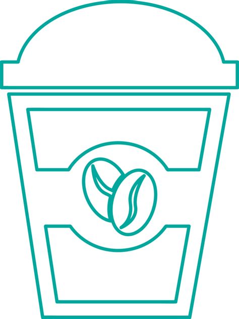 Coffee Icon Sign Symbol Design 9973184 Png