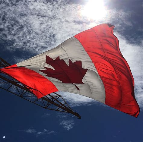 HD wallpaper: canada, victoria, canada 150, canadian flag, maple leaf ...