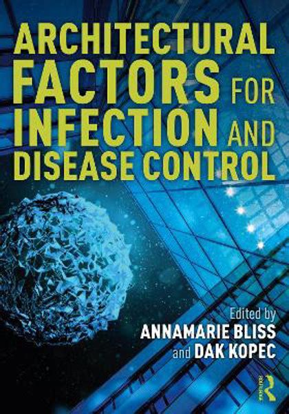 Architectural Factors For Infection And Disease Control Riba Books