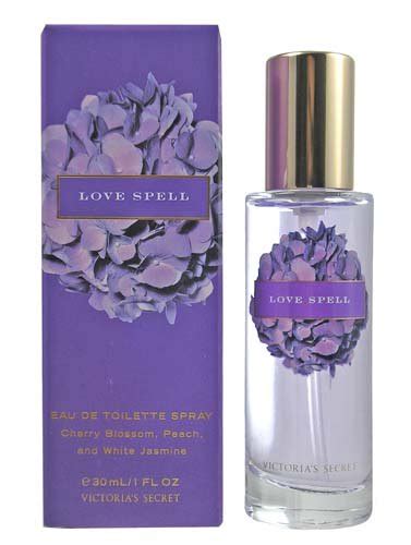 Maybe you would like to learn more about one of these? Love Spell Victoria's Secret perfume - a fragrance for women