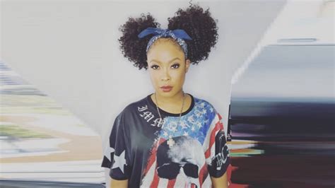 Da Brat Her Body Her Relationship And Her Faith In God