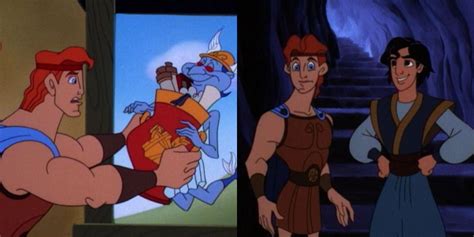 The 10 Best Episodes Of Disneys Hercules Ranked According To Imdb