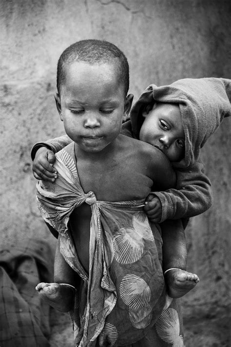 Child Poverty In Africa Masai Tribe Tanzania Poverty In Africa