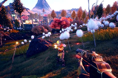 The Outer Worlds Release Date Trailer Best Pre Order Deals And