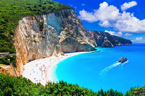 10 Best Beaches In Lefkada Which Lefkada Beach Is Right For You Go