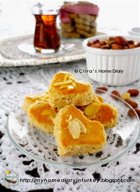 Citras Home Diary Kue Kering Kacang Indonesian Peanut Cookies