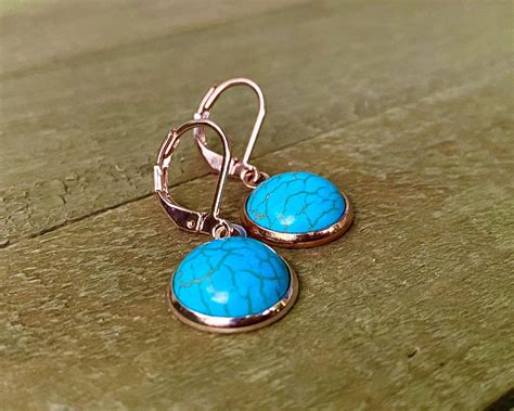 Excited To Share This Item From My Etsy Shop Turquoise Gemstone