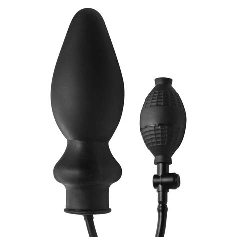 Expand Xl Inflatable Butt Plug Bulb Pump Hardcore Anal Gape Stretch Pro Sex Toy 848518013484 Ebay