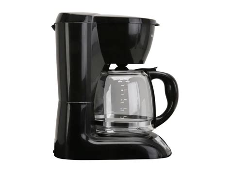 Black and decker coffee maker model dlx1050b. Black & Decker DLX1050B Black 12-Cup Programmable Coffee Maker - Newegg.com