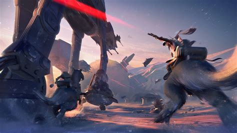 Star Wars Battlefront Ii Concept Art Surfaces The Star Wars Underworld