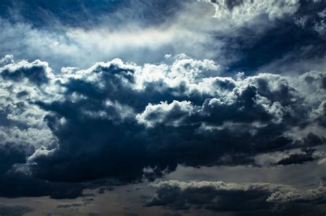 Clouds Dark Sky · Free Photo On Pixabay