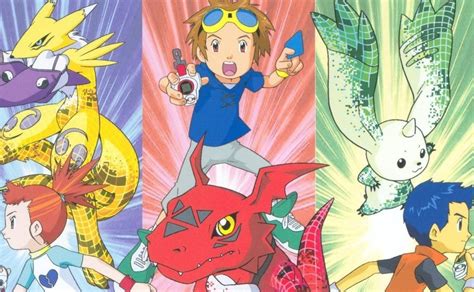 Retro Reseña De Digimon Tamers Y Por Qué Es El Mejor