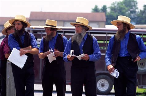 The Amish Today American Experience Official Site Pbs