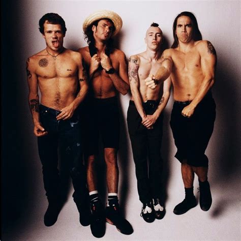 Red Hot Chili Peppers Californication Caffeina Magazine