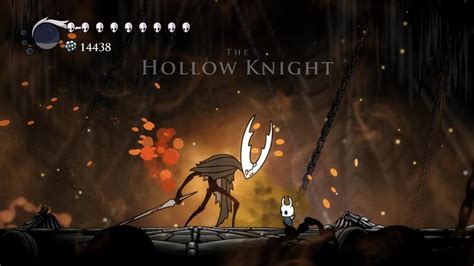 Hollow Knight Bosses Garetfindyour